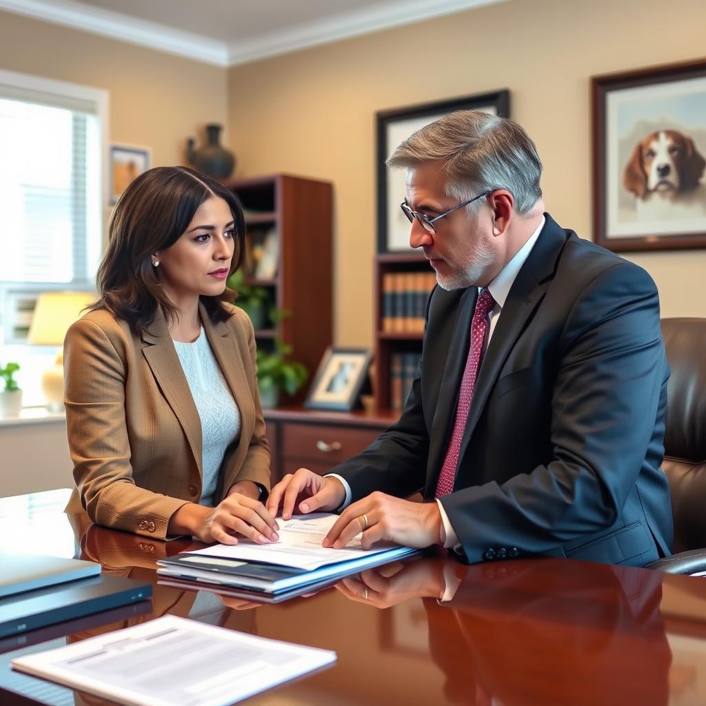 Dog Bite Lawyer Clarke County