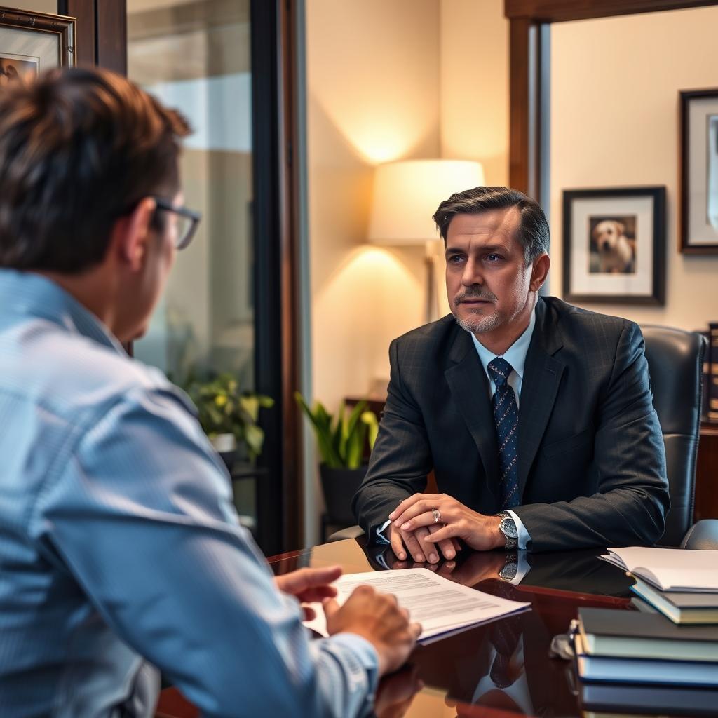 Dog Bite Lawyer Garrett County
