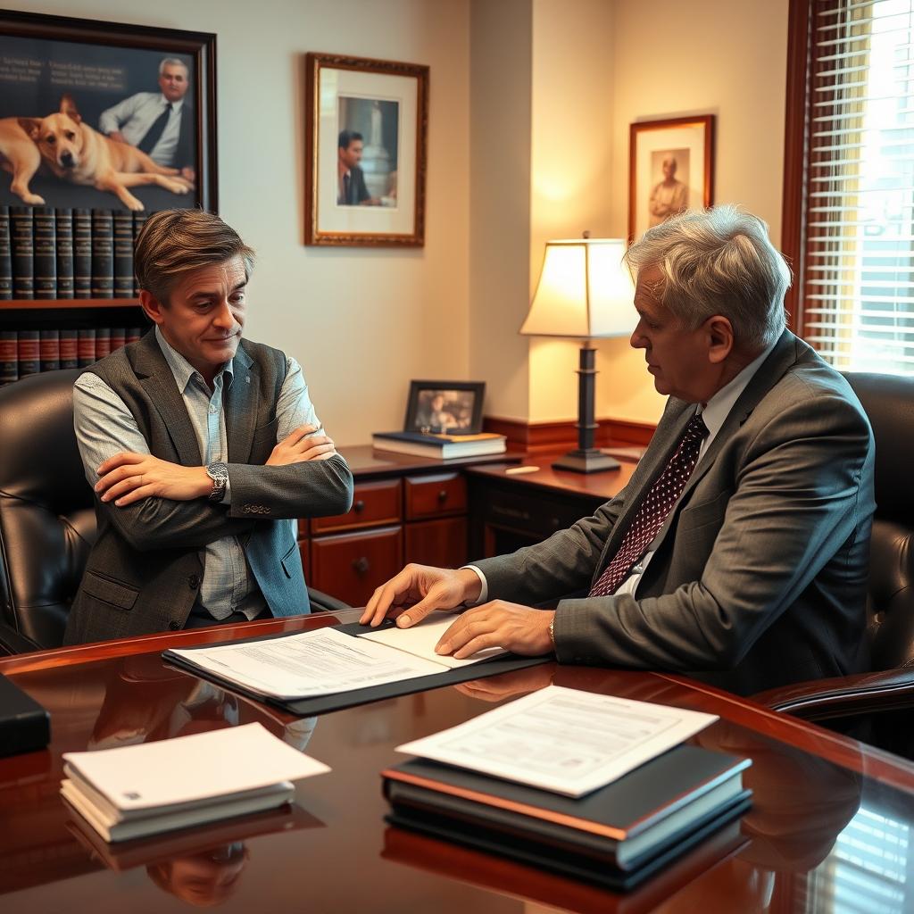 Dog Bite Lawyer Middlesex County
