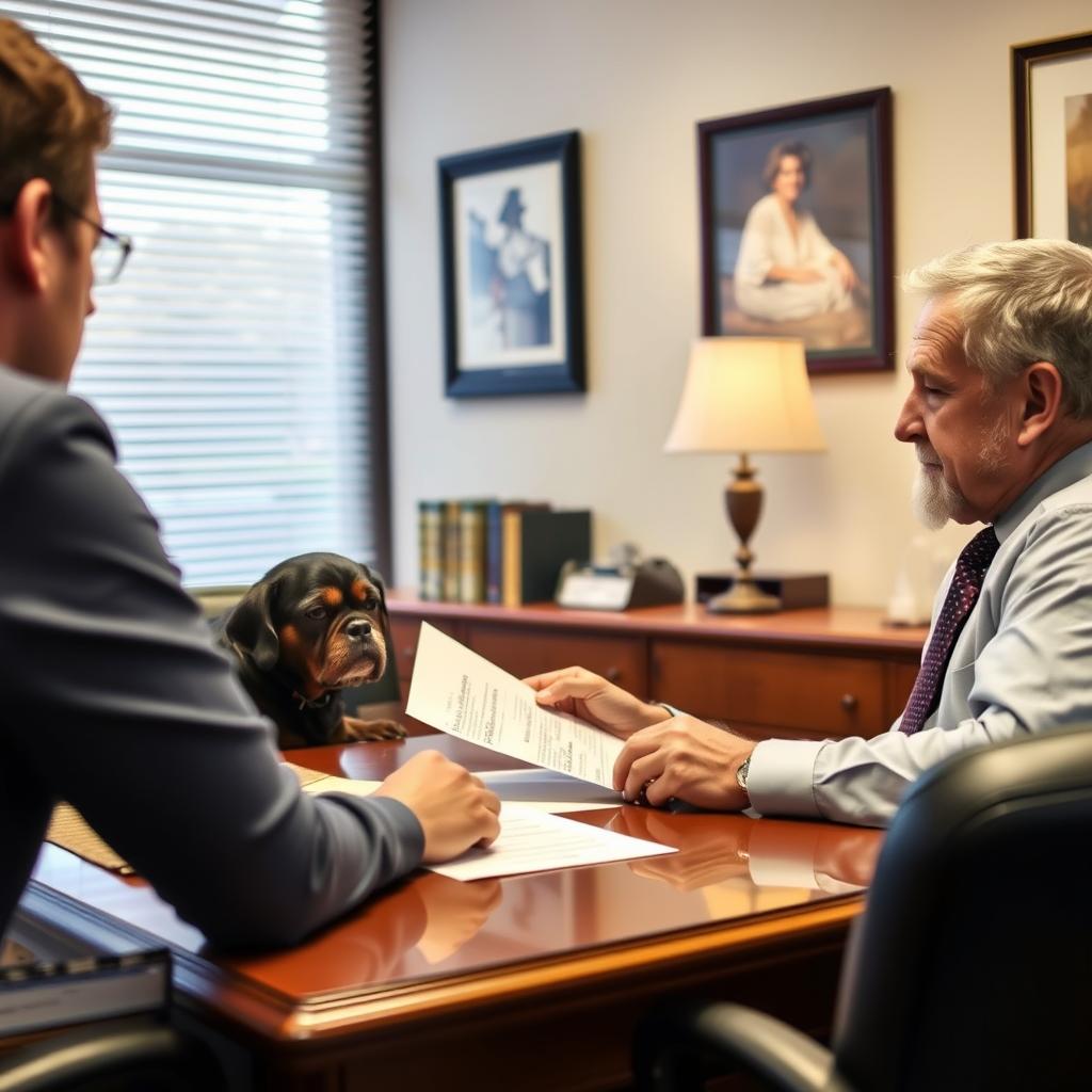 Dog Bite Lawyer Poquoson