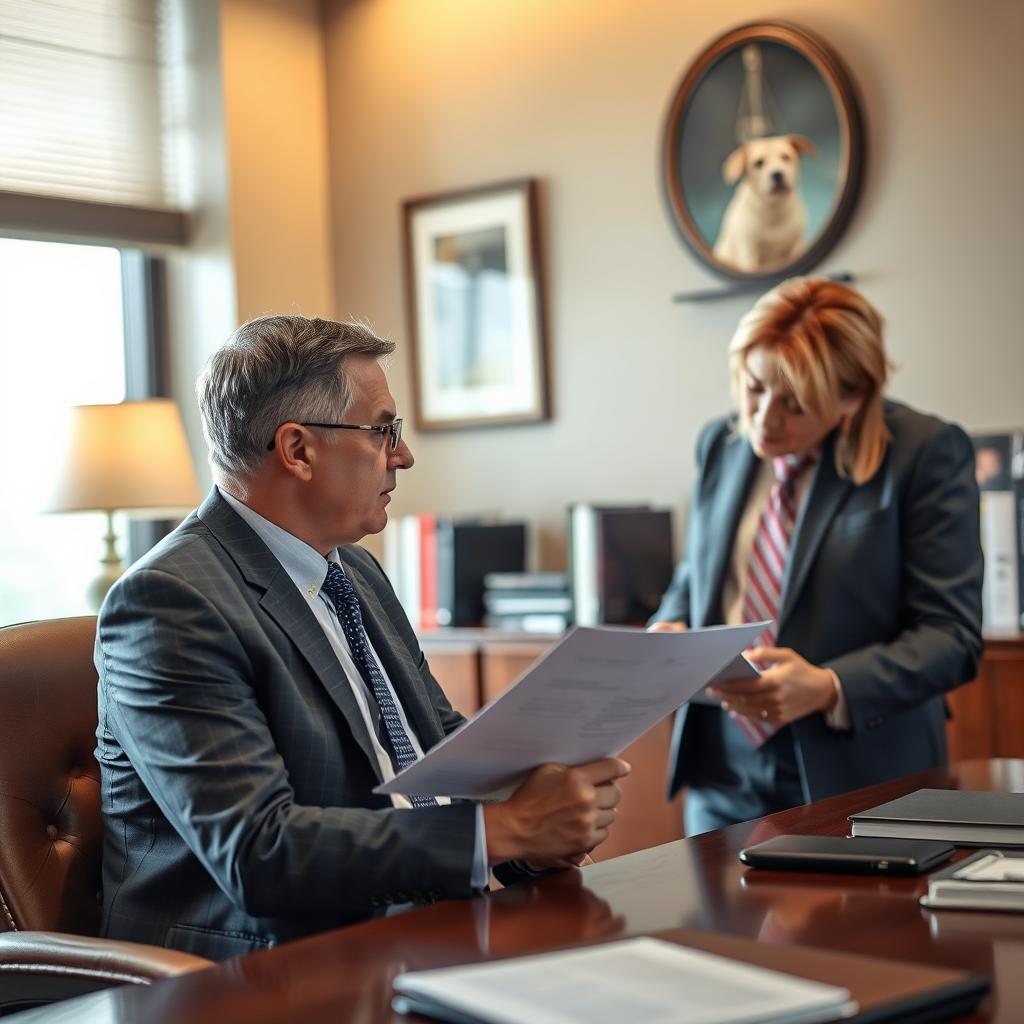 Dog Bite Lawyer Rockville