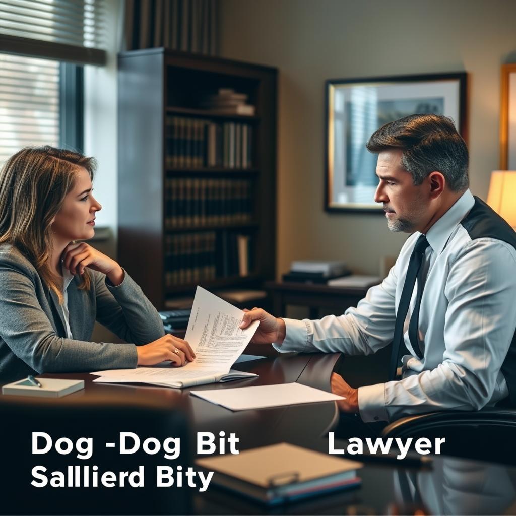 Dog Bite Lawyer Salisbury