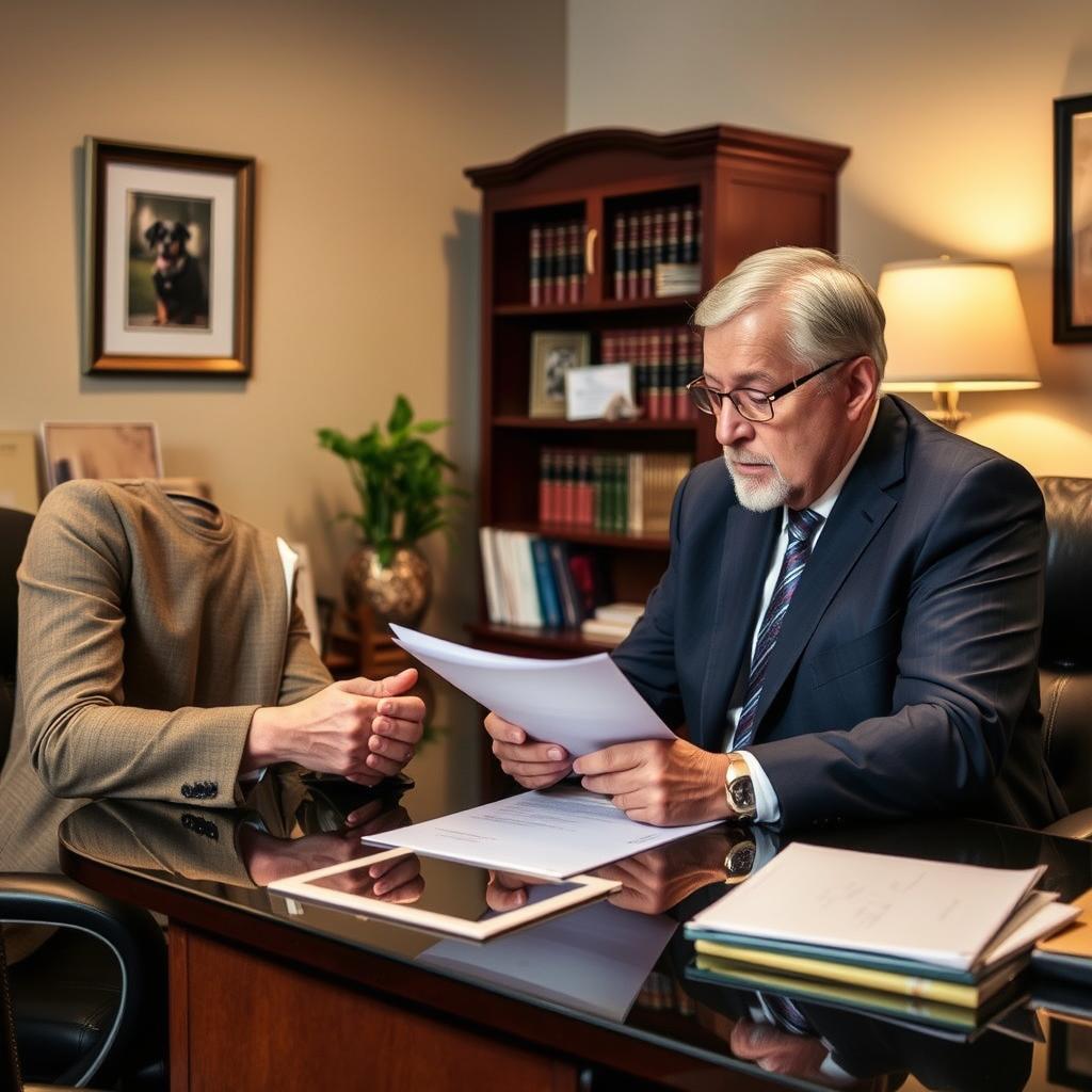 Dog Bite Lawyer Somerset County
