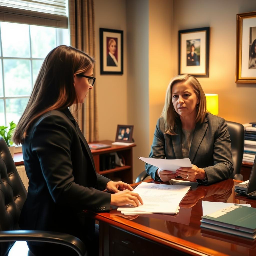 Domestic Abuse Lawyer Albemarle County