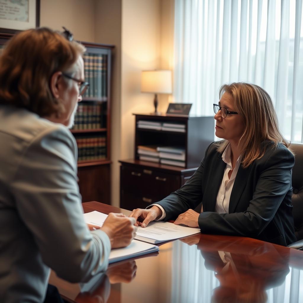 Domestic Abuse Lawyer Augusta County