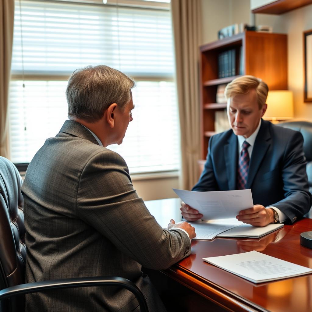 Domestic Abuse Lawyer Chesterfield County