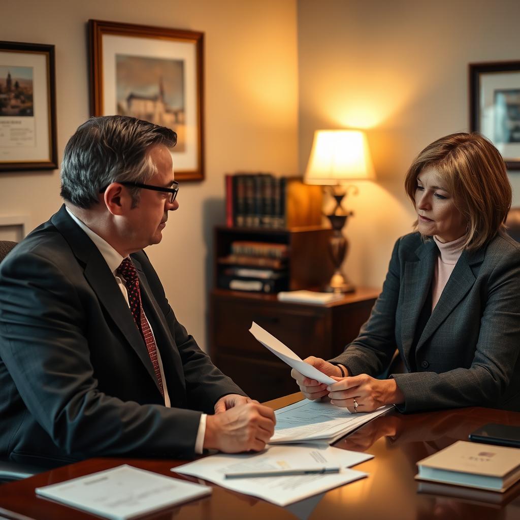 domestic abuse lawyer Garrett County