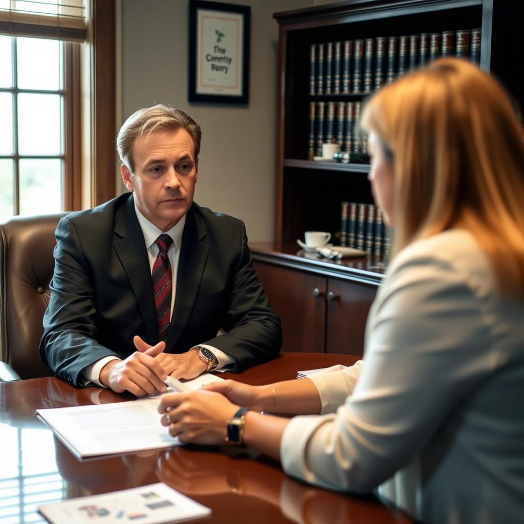 Domestic Abuse Lawyer Greene County
