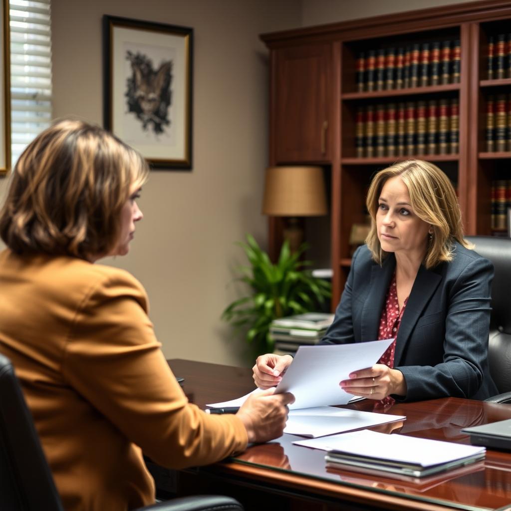 Domestic Abuse Lawyer Hanover County