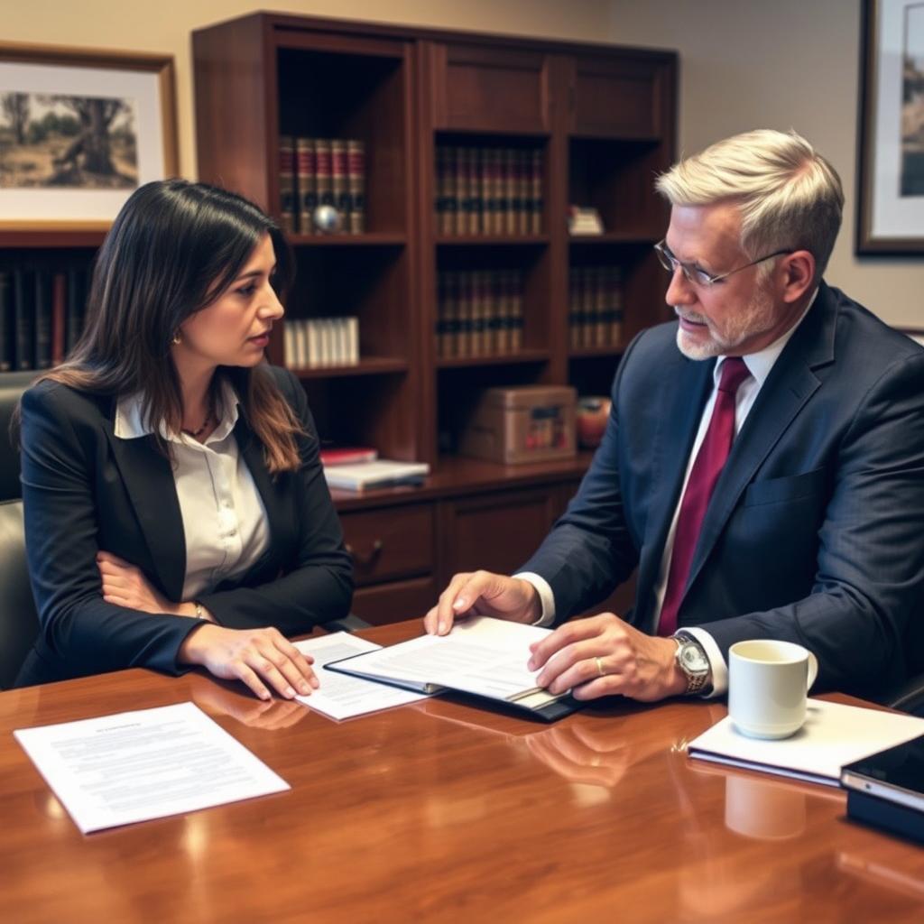 Domestic Abuse Lawyer James City County