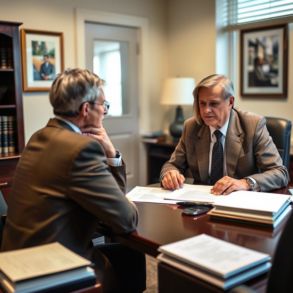 Domestic Abuse Lawyer Powhatan County