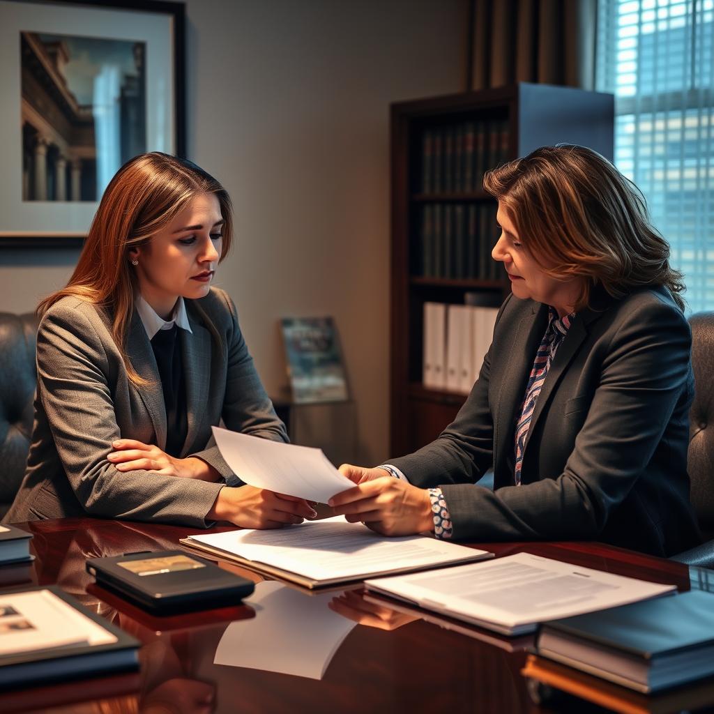 Domestic Abuse Lawyer Prince William County