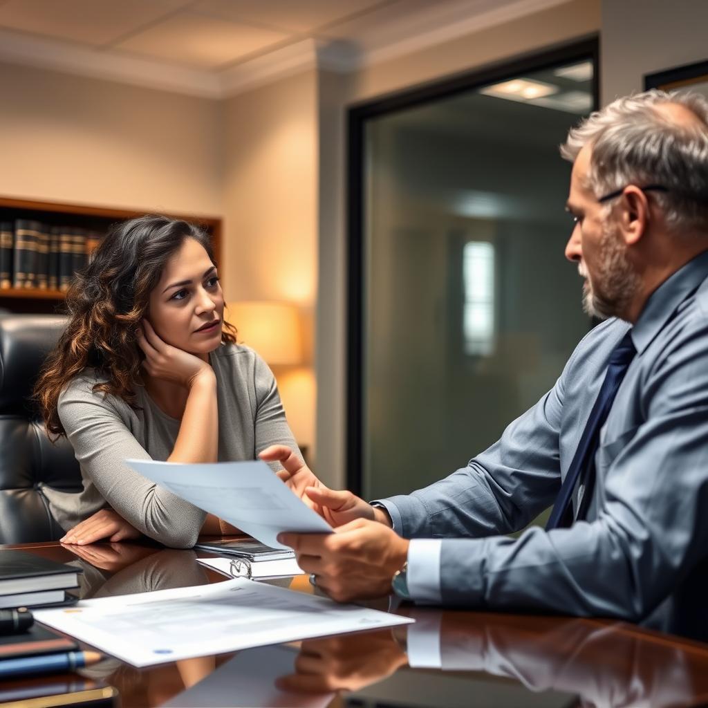 Domestic Violence lawyer Bergen County