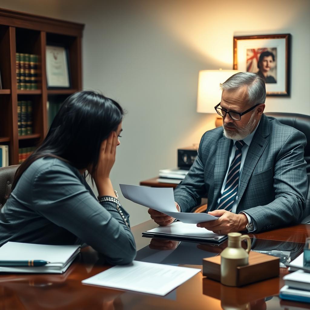 Domestic Violence Lawyer Cecil County