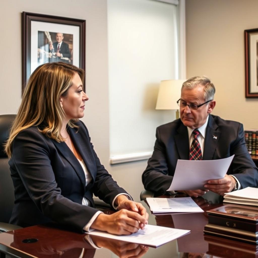 Domestic Violence Lawyer Garrett County