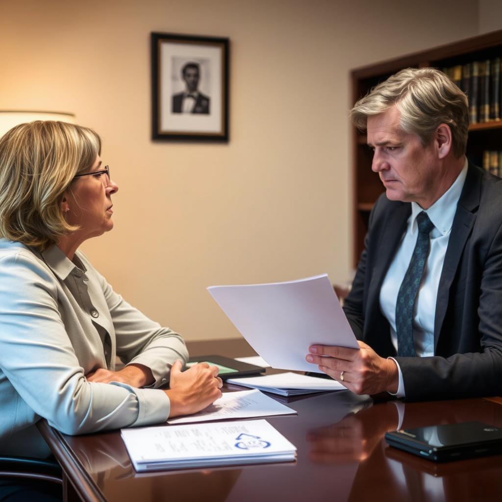 Domestic Violence lawyer Mercer County