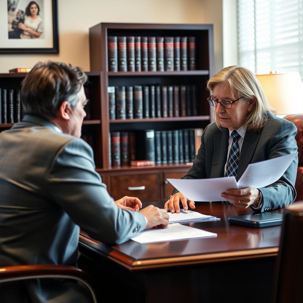 Domestic Violence lawyer Monmouth County