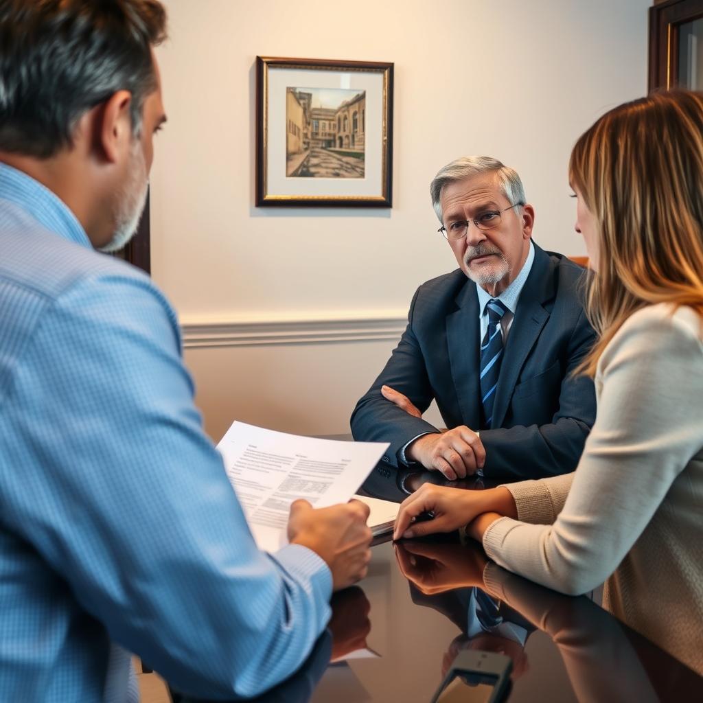 Domestic Violence lawyer Morris County
