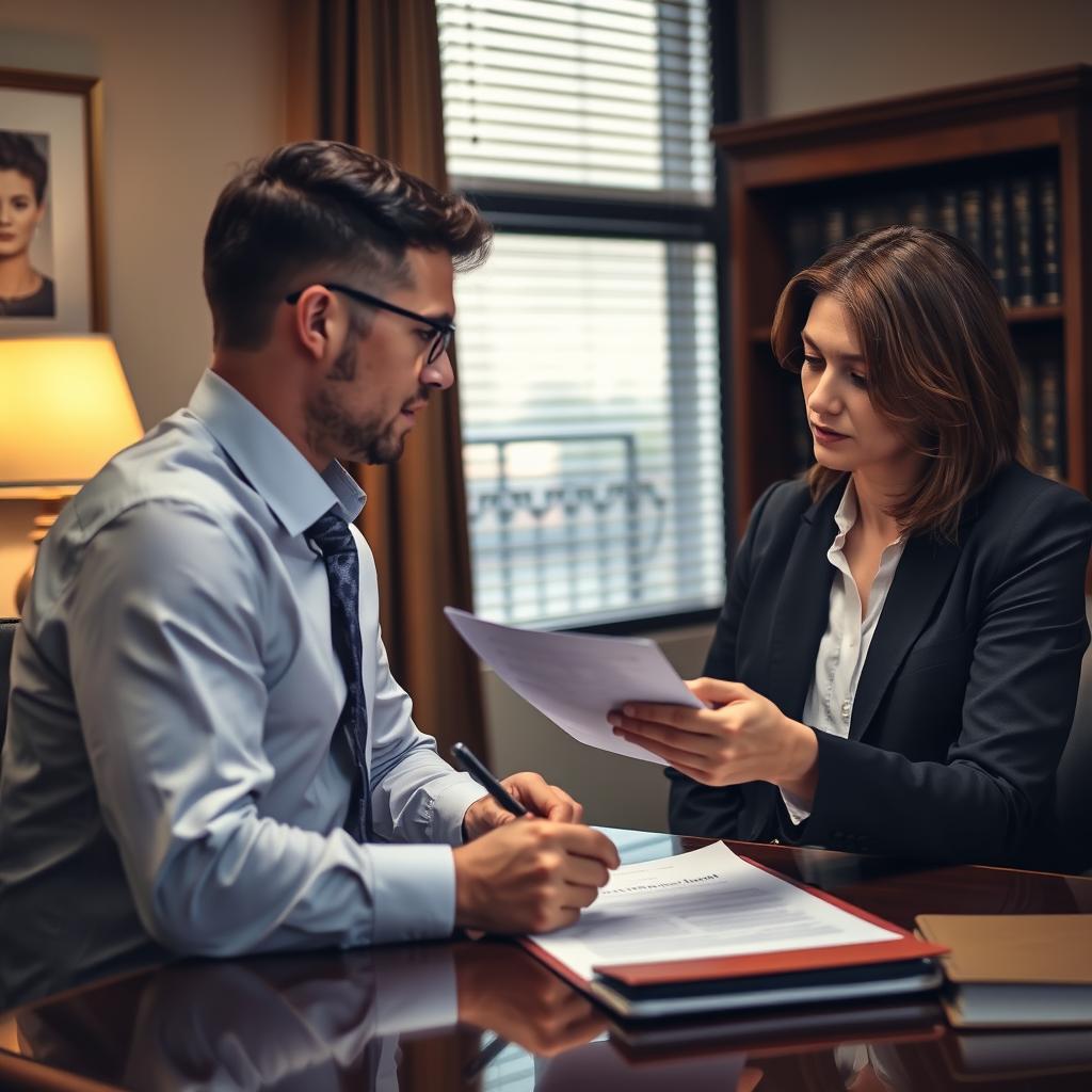Domestic Violence lawyer Passaic County