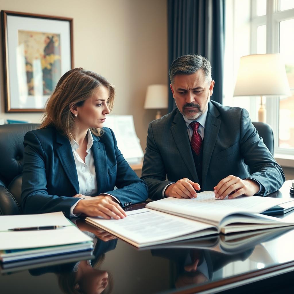 Domestic Violence Lawyer Talbot County