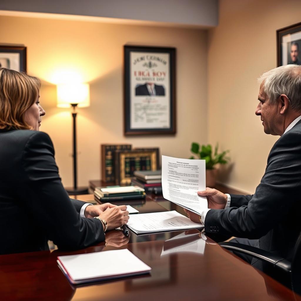 Driver License Compact Lawyer Georgetown
