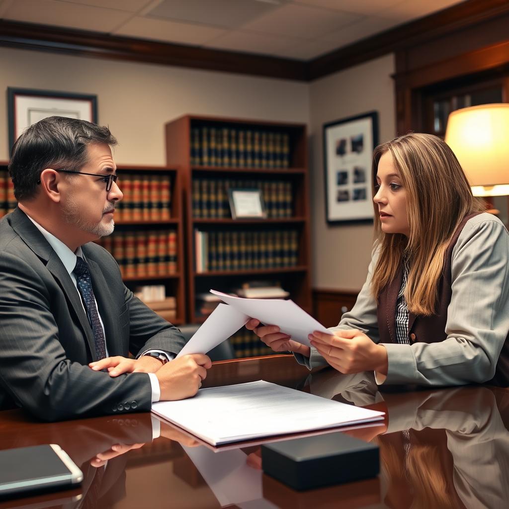 Driver License Compact Lawyer Montgomery County