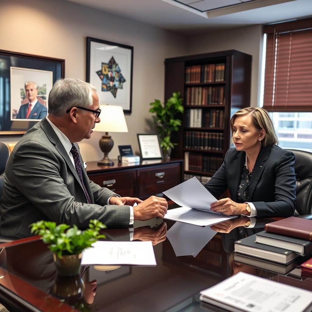 Driver License Compact Lawyer Wesley Heights