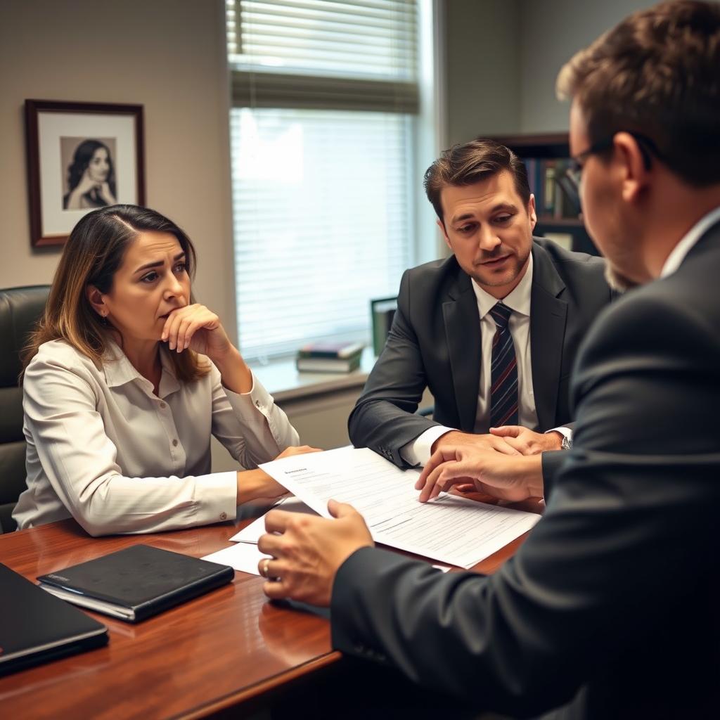 Driving in Wrong Direction lawyer Atlantic County