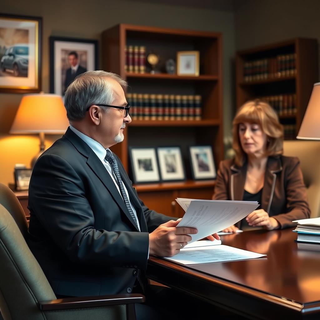 Driving in Wrong Direction lawyer Cumberland County