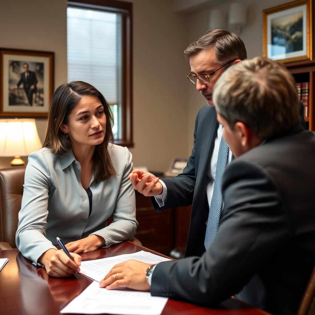 Driving in Wrong Direction lawyer Morris County