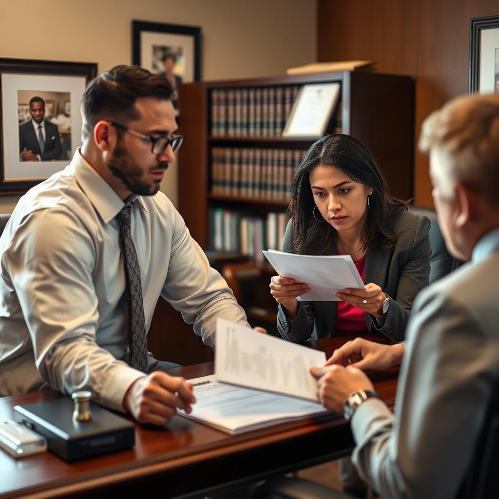 Driving on a Revoked License lawyer Camden County