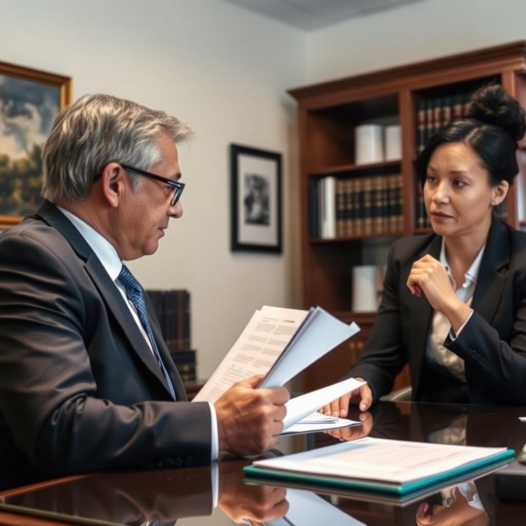 Driving on a Revoked License lawyer Essex County