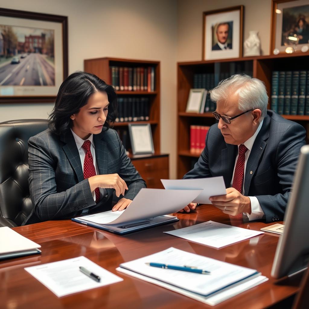Driving on a Revoked License lawyer Hudson County