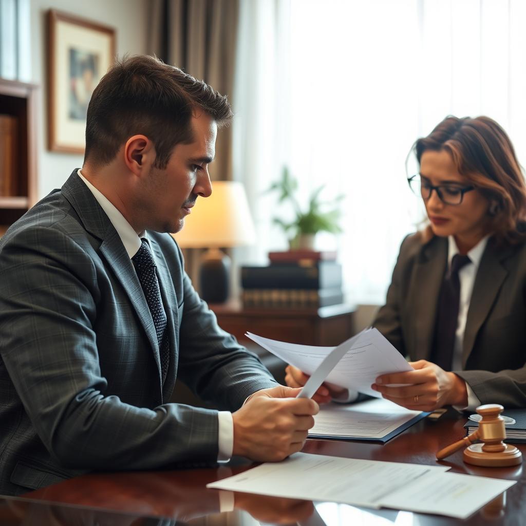 Driving on a Revoked License lawyer Morris County