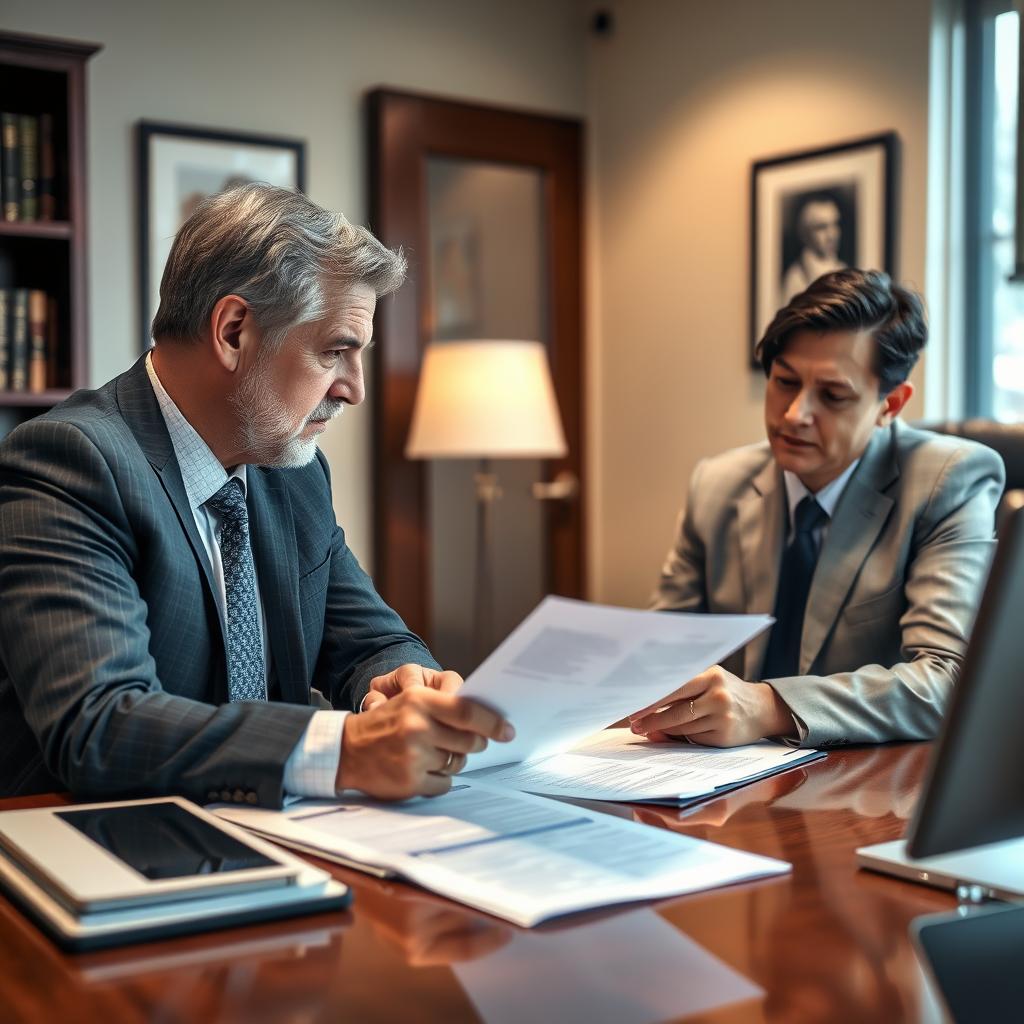 Driving on a Revoked License lawyer New Jersey