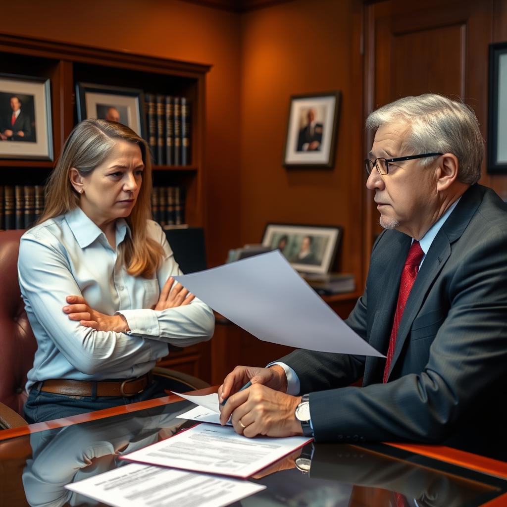 Driving on a Revoked License lawyer Somerset County