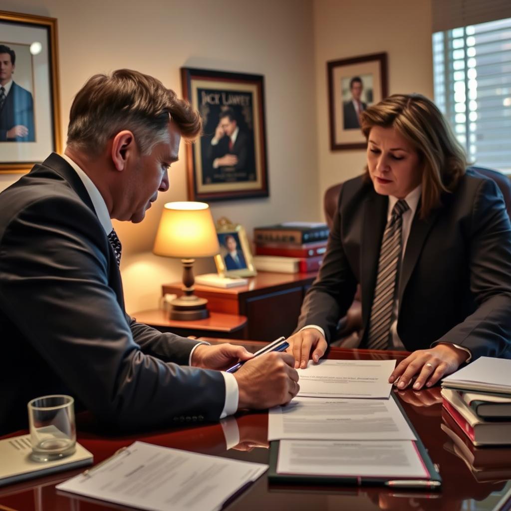 Driving on a Revoked License lawyer Sussex County