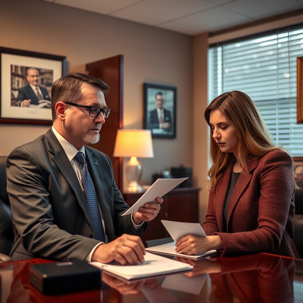 Driving on a Suspended License lawyer Burlington County