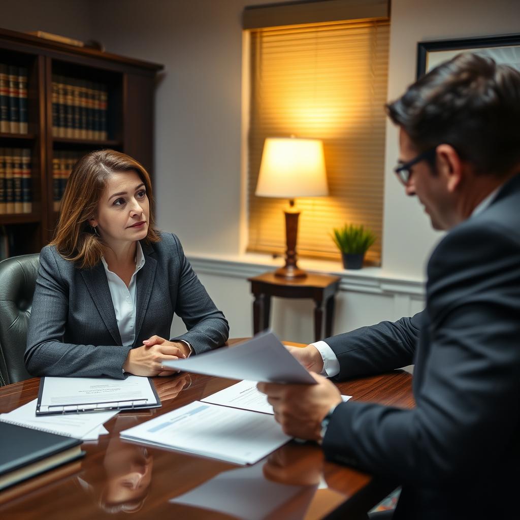 Driving on a Suspended or Revoked License lawyer Burlington County