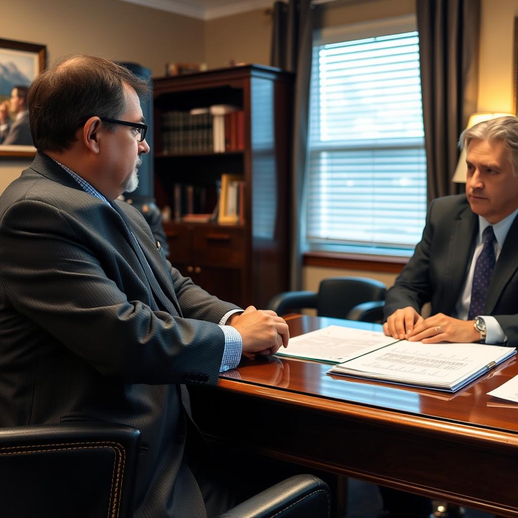 Driving on a Suspended or Revoked License lawyer Ocean County