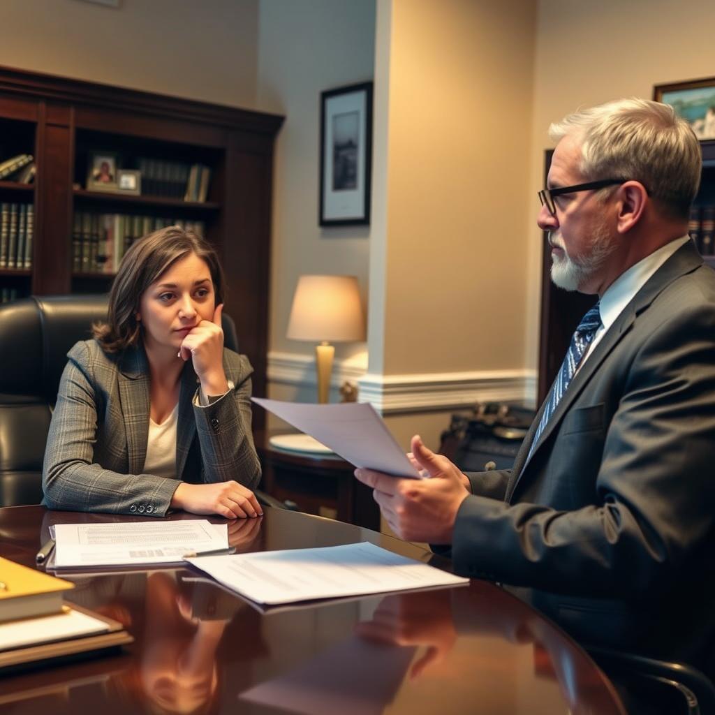 Driving on Revoked License Lawyer Cape May County