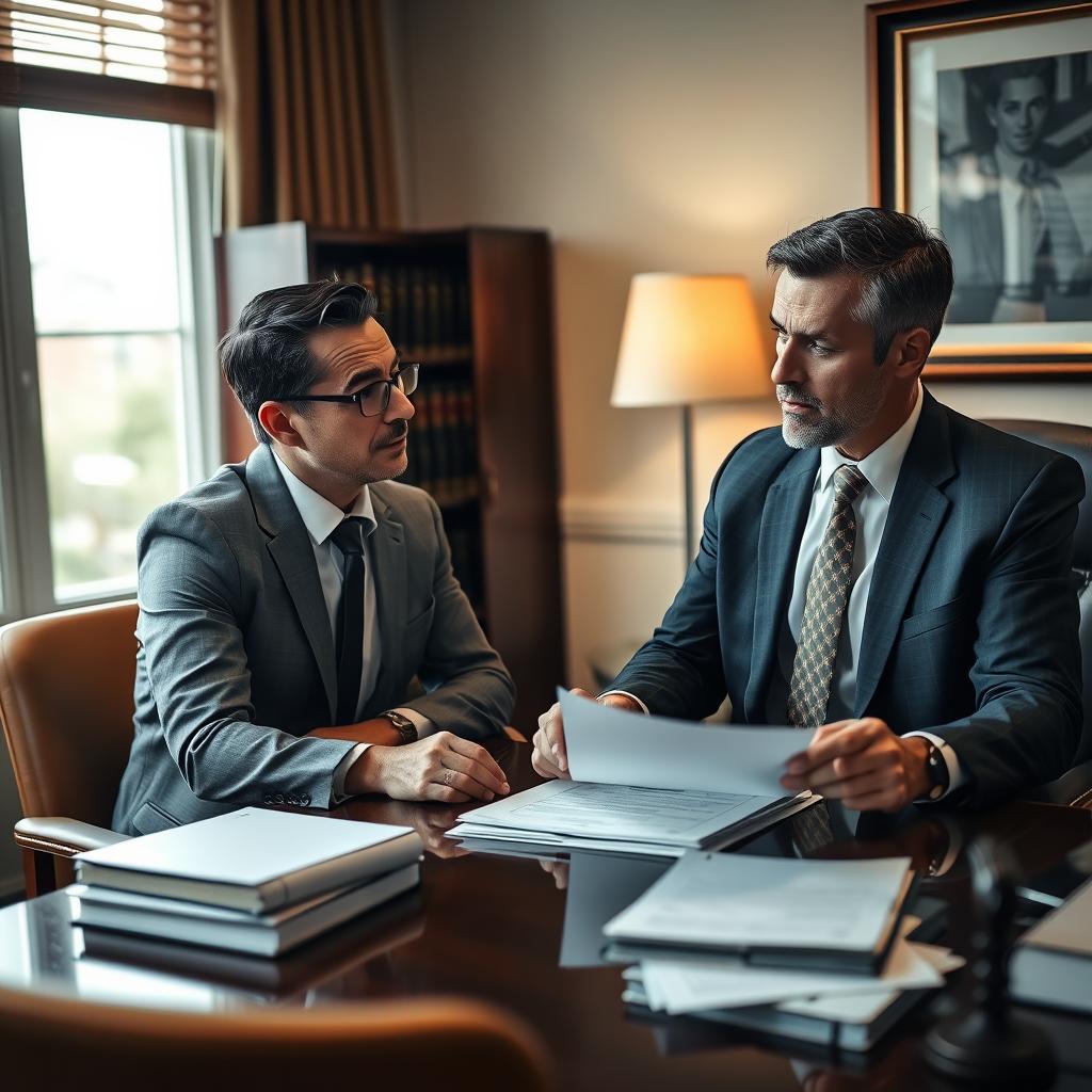Driving on Revoked License Lawyer Essex County