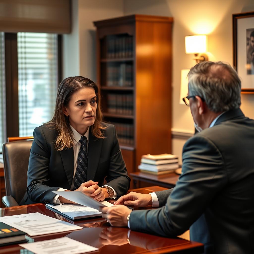 Driving on Revoked License Lawyer New Jersey