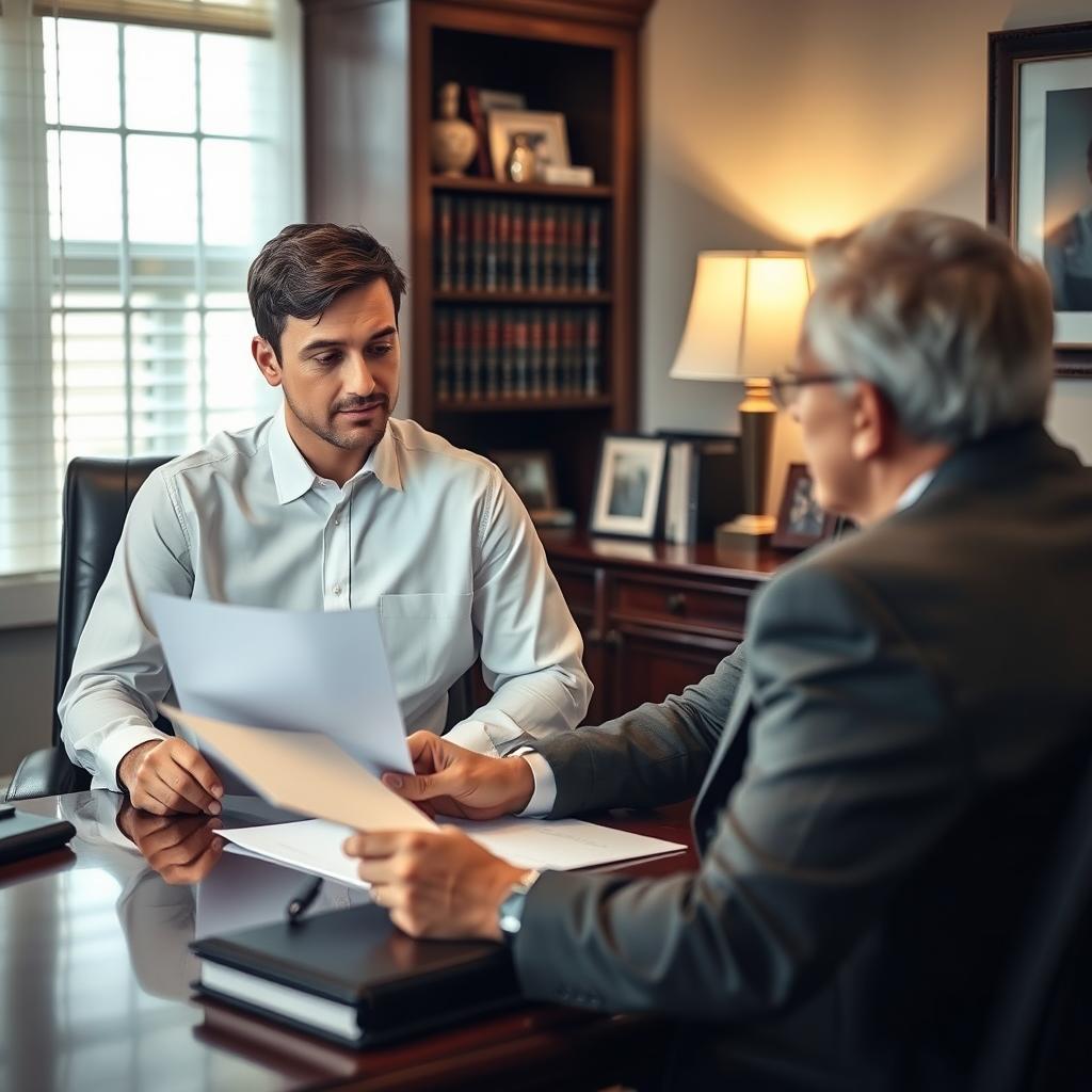Driving on Revoked License Lawyer Sussex County