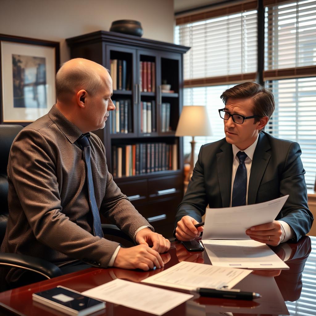 Driving on Suspended lawyer Essex County