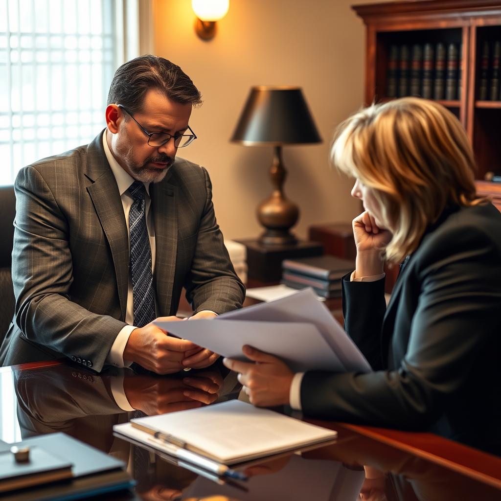 Driving on Suspended lawyer Monmouth County