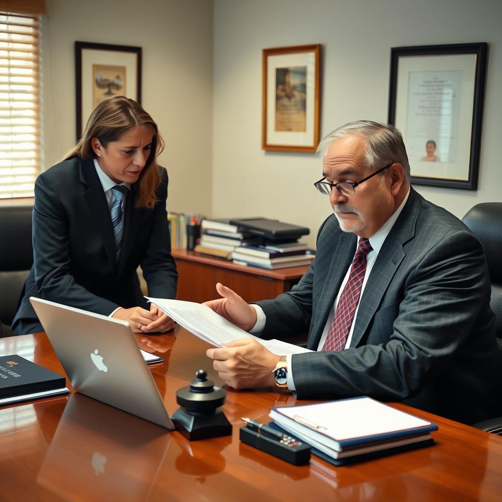 Driving on Suspended lawyer Union County