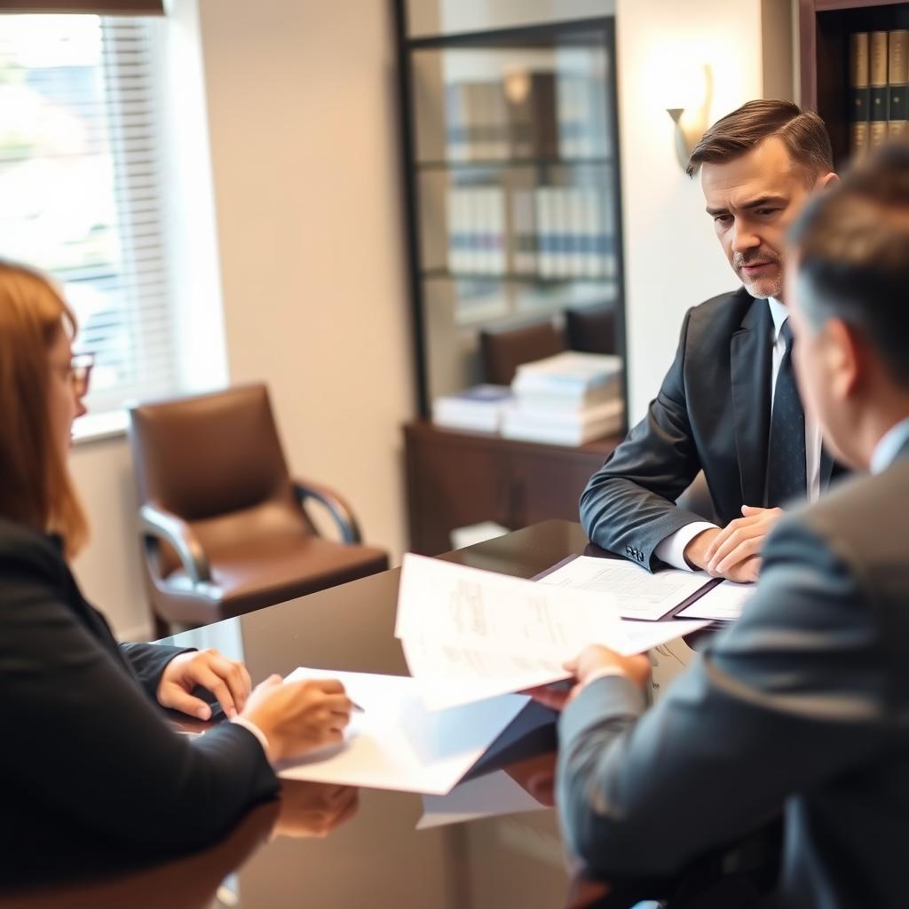 Driving Uninsured lawyer Atlantic County