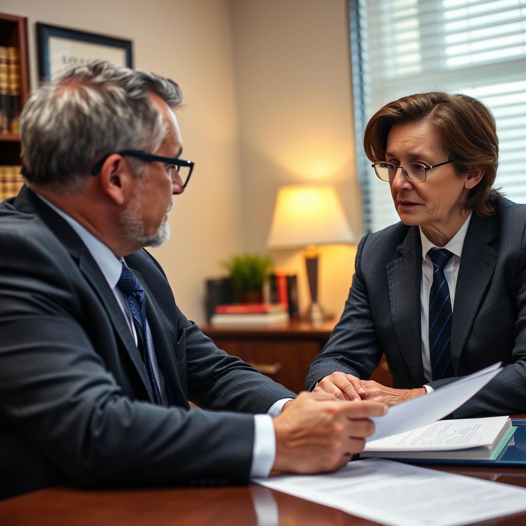 Driving Uninsured lawyer Camden County