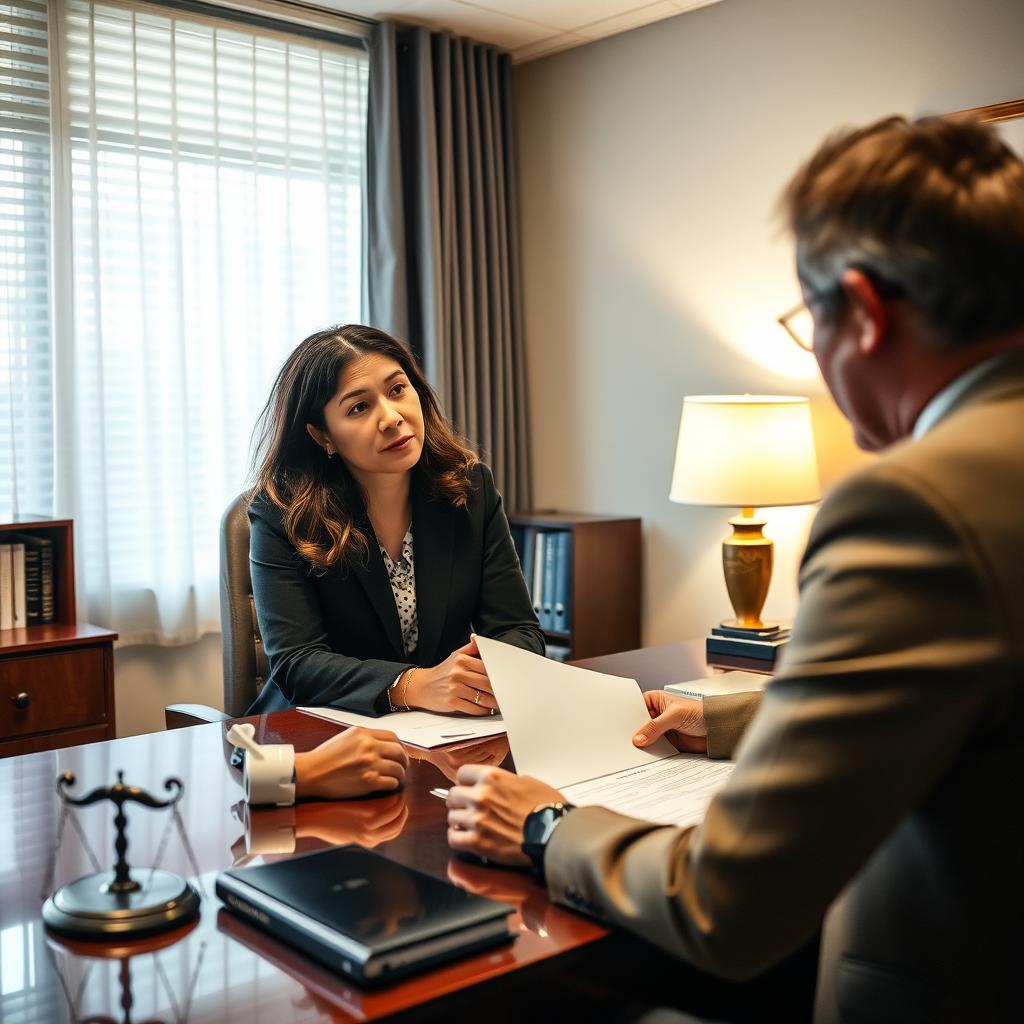 Driving Uninsured lawyer Ocean County